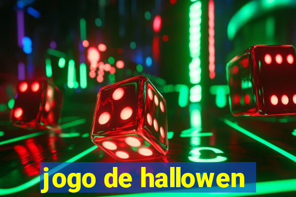 jogo de hallowen